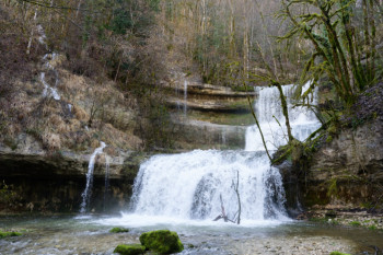 La Rixouse, cascade de Pissevieille