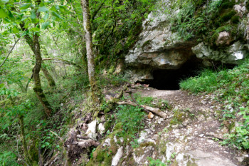 Lantenay - Cave aux Loups