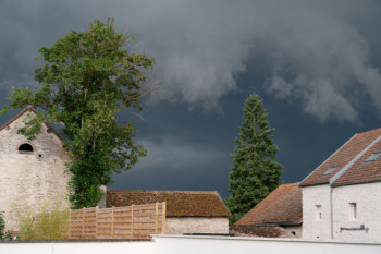 ciel d'orage