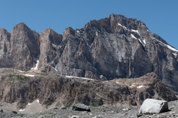 montagne dans Val d'Aoste