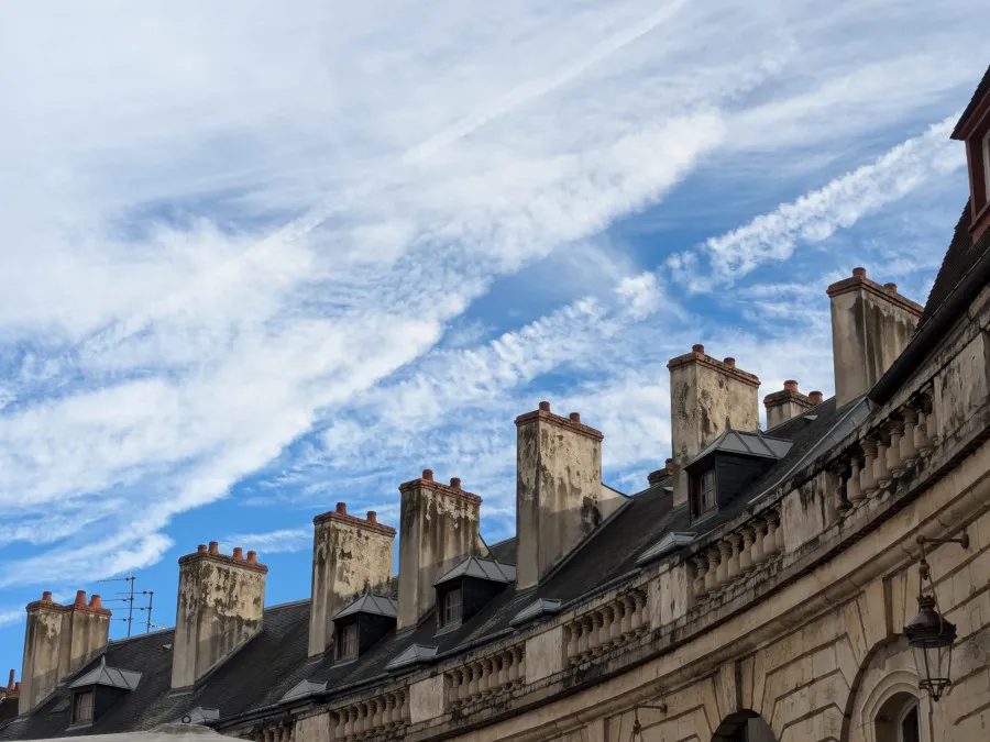 Place de la Libération - Dijon