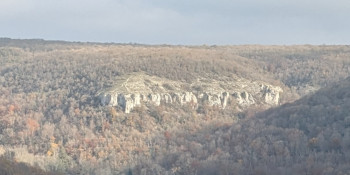 Saint-Fol vu depuis Roche Tire-Barbe