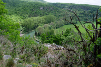 canal de Bourgogne - Sainte-Marie-sur-Ouche