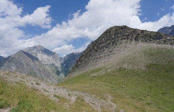 GR54 - col de Côte Belle
