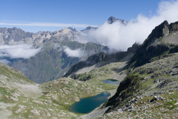 Lacs de Sebeyras