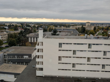 Dijon, quartier Université-Montmuzard