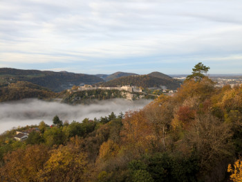 Besançon, la Citadelle