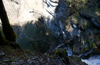 Cascades du Hérisson