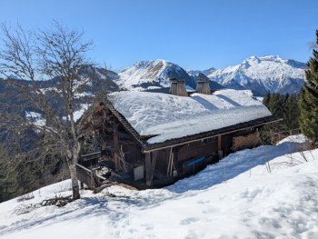 CR de Joux à Merdassier