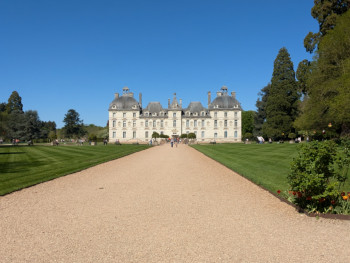 château de Cheverny