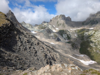 Brèche de Parozan