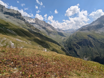 Vallon de la Sache