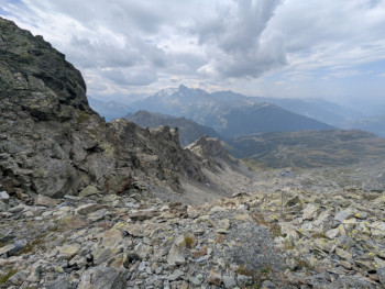Mont Valezan
