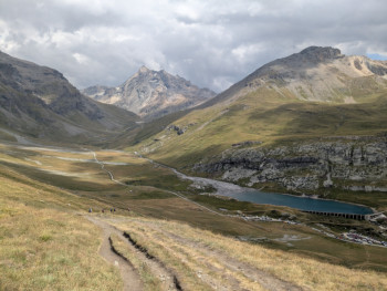 Lac du Saut