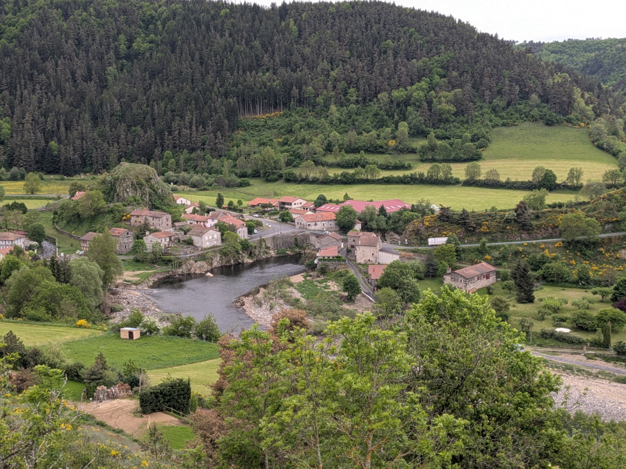 Goudet - Mai 2025