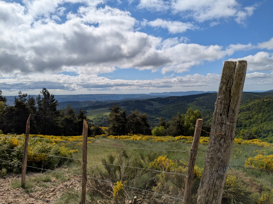 La Bastide-Puylaurent - Mai 2025