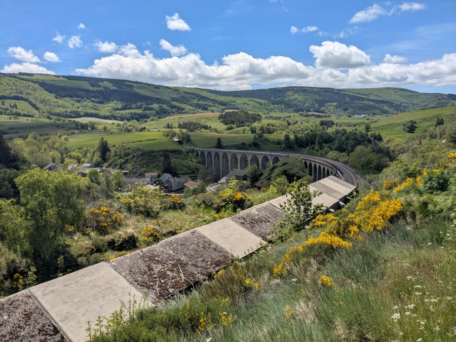 Viaduc de Mirandol -  Mai 2025