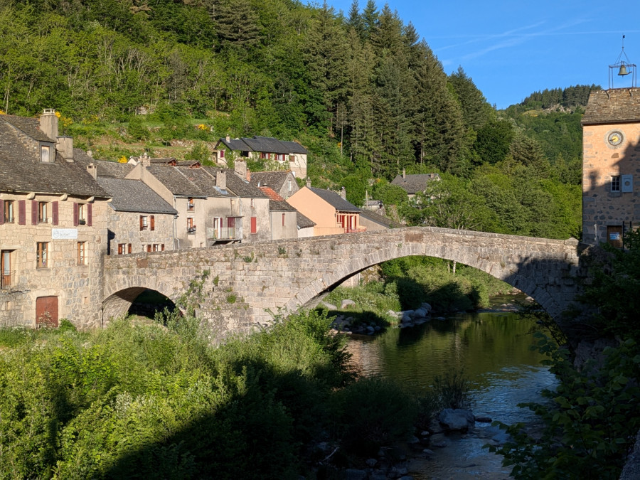 Pont de Montvert -  Mai 2025
