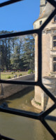 Chenonceaux, vue sur la vieille tour