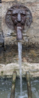 fontaine à Ancey