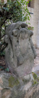 gargouille - cellier de Clairvaux