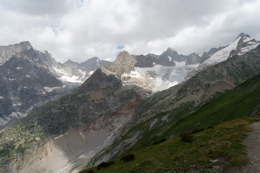 Grand Col Ferret - Juillet 2023