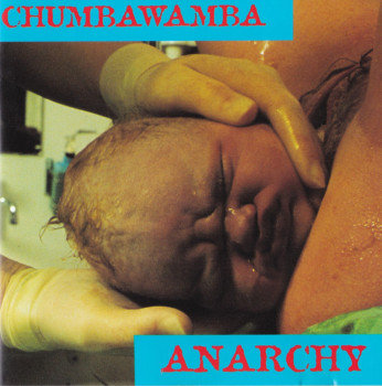 Pochette LP Chumbawamba - Anarchy