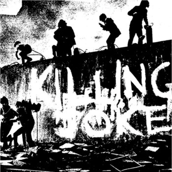Pochette LP Killing Joke - 1st
