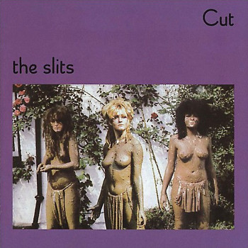 pochette LP The Slits - Cut